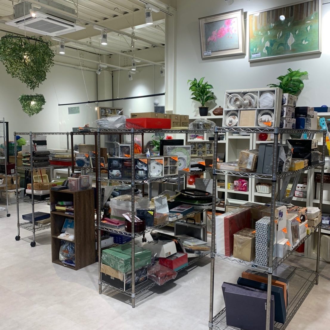 ■ 久世店 1F